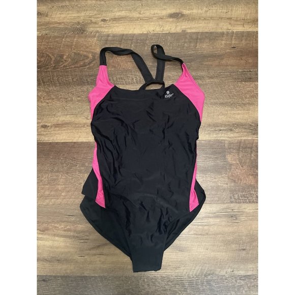 KIEFER ONE PIECE SWIMSUIT - Picture 1 of 6